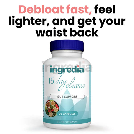 15-Day Gut Reset