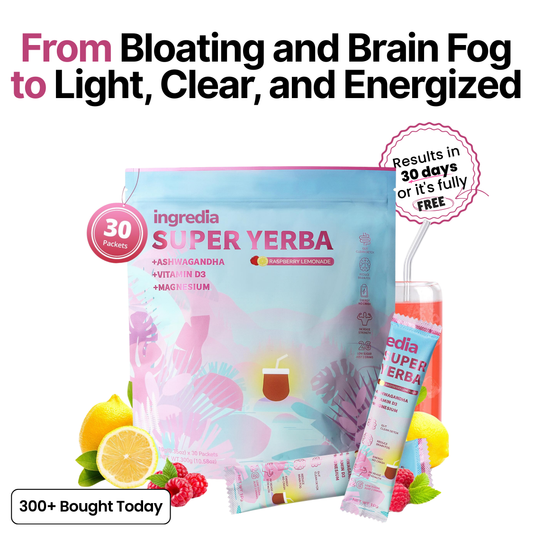 Transform Your Gut, Mind, & Energy Naturally