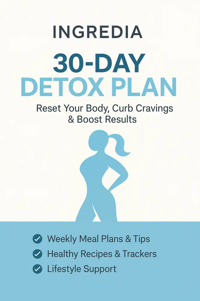 30-Day Detox Plan
