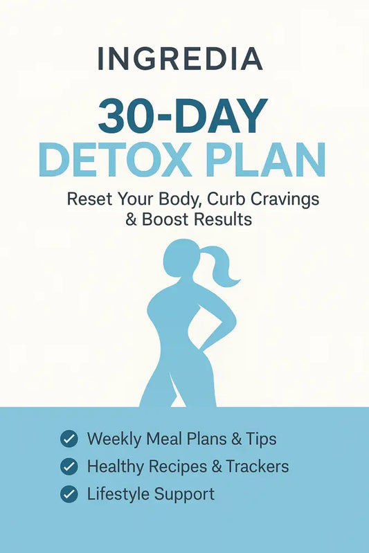 30-Day Detox Plan