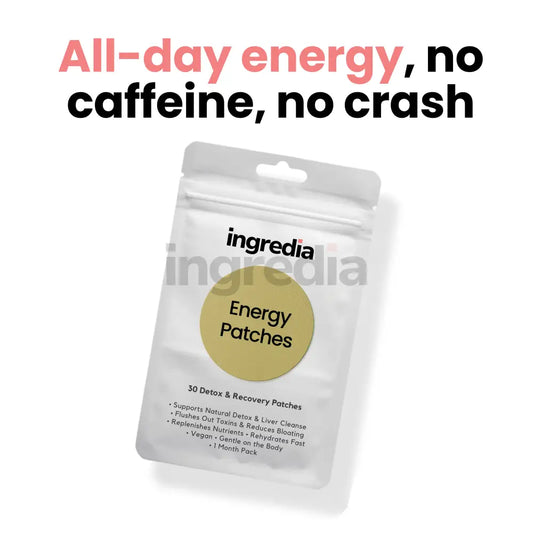 Energy Boost Patch