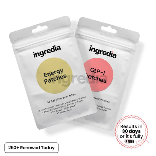 All-Day Energy & Craving Control