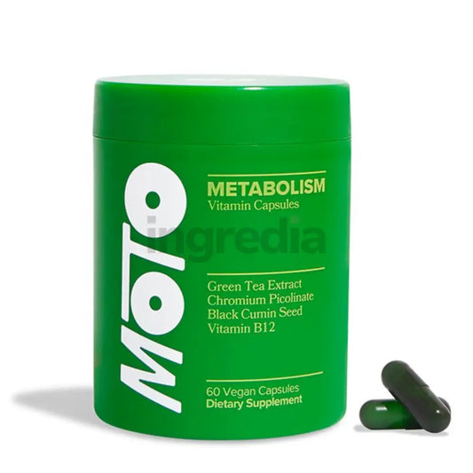 Metabolism Boost Caps