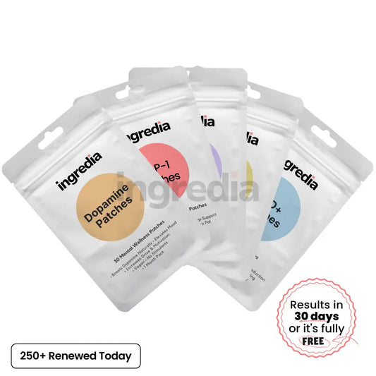 Total Body Reset Bundle