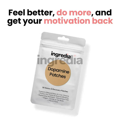 Mood & Motivation Patch