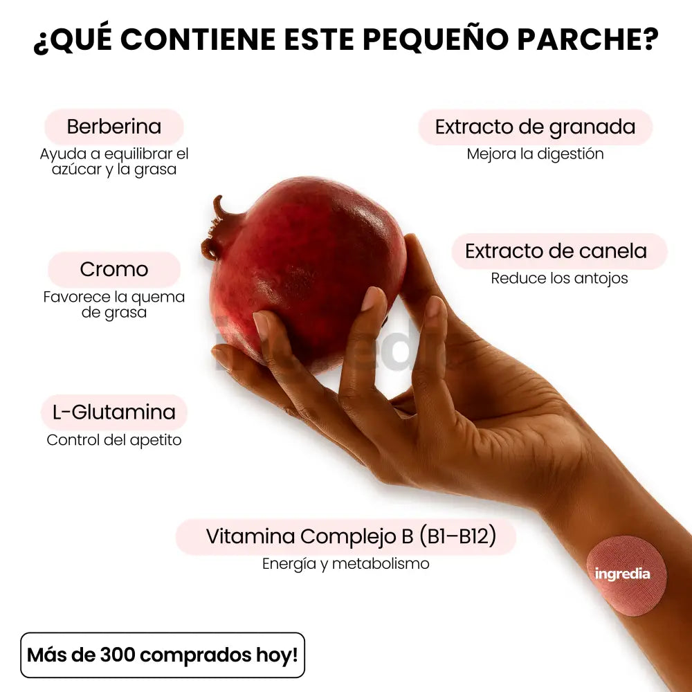 Toma el control de tu peso de forma natural