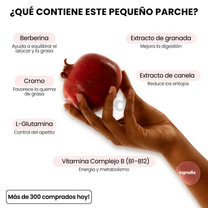 Toma el control de tu peso de forma natural