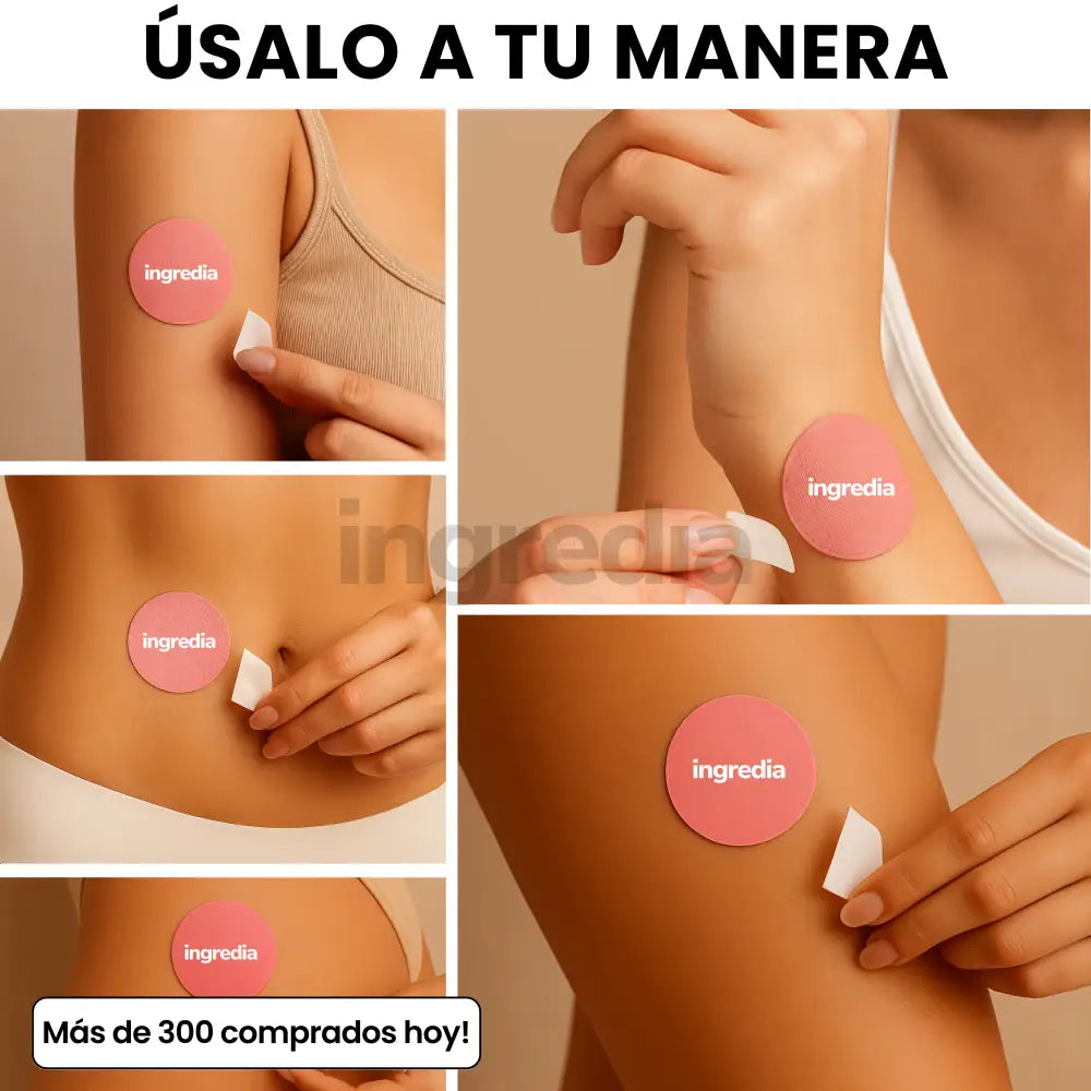 Toma el control de tu peso de forma natural
